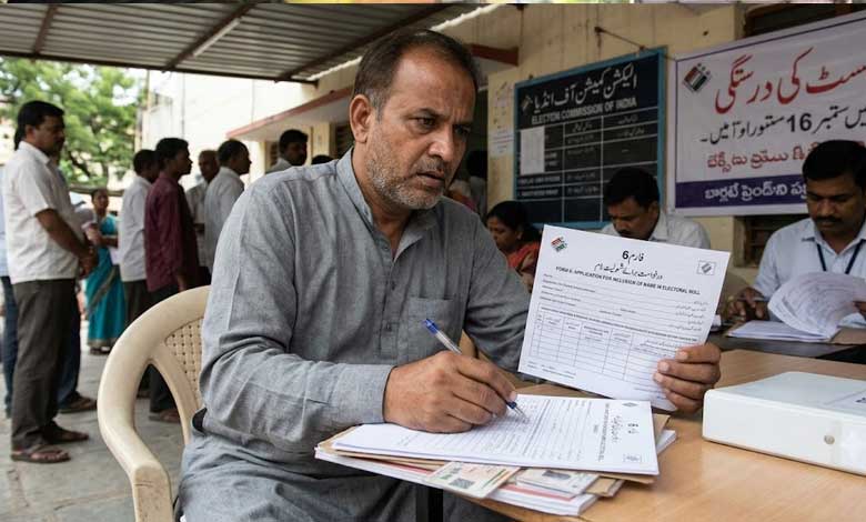 زندہ شخص کا نام ڈیتھ زمرہ میں شامل، ووٹر لسٹ میں نام بحال کرانے کیلئے کیا کریں؟