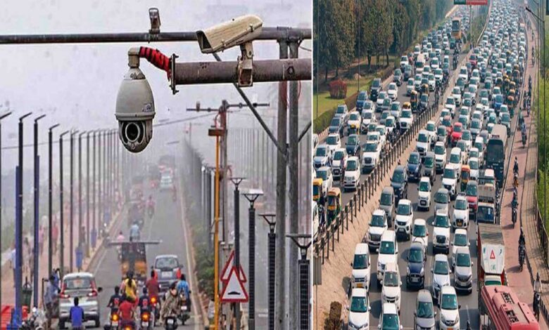دہلی میں نافذ ہوگا انٹیلی جنٹ ٹریفک مینجمنٹ سسٹم