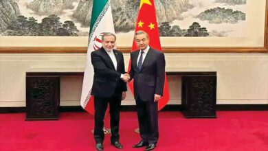 ایران، امریکہ کے ساتھ جنگ جاری رکھنا نہیں چاہتا: وزیر خارجہ عباس عراقچی
