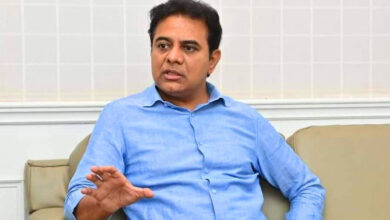 مرِیال گوڑہ میں کے ٹی آر کی کسان ریلی کو اجازت سے انکار، بی آر ایس کا کانگریس پر سازش کا الزام
