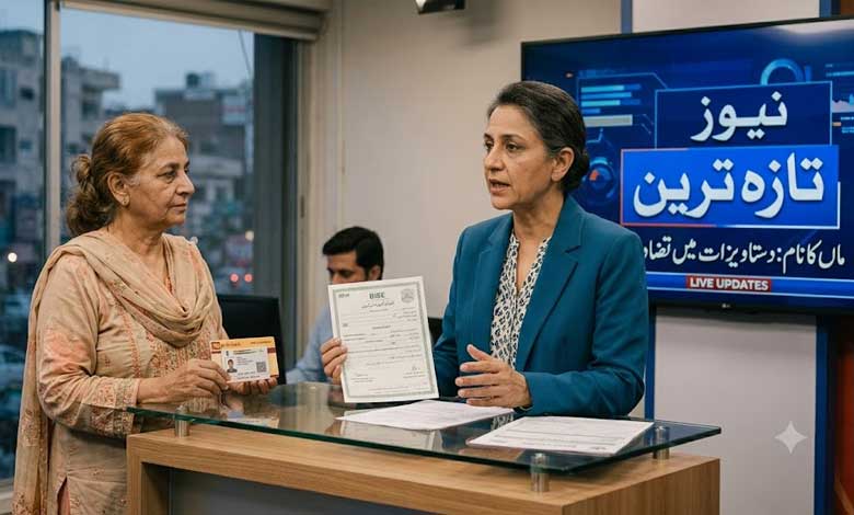 ماں کا نام کہیں صفیہ بی تو کہیں صفیہ انصاری، دستاویزات میں ترمیم کیسے کریں؟