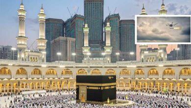 مکہ مکرمہ پرحملہ کی کوشش”سرخ لکیر“، ایران نوازیمنی حوثی باغیوں کو سعودی عرب کی سخت وارننگ
