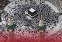 مکہ مکرمہ کے قریب ڈرون حملے پرہندوستان کااظہار تشویش