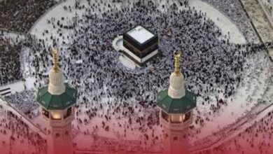 مکہ مکرمہ کے قریب ڈرون حملے پرہندوستان کااظہار تشویش