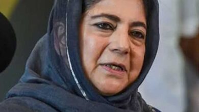 مسلمانوں کی گفتگو کی بھی پولیسنگ کی جارہی ہے: محبوبہ مفتی