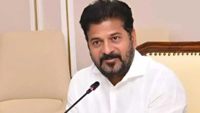 کے سی آر کے فارم ہاوز کی تحقیقات کرانے کا اعلان: چیف منسٹر