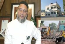 سہارنپور کلکٹریٹ مسجد انہدام پر اسد الدین اویسی کا شدید ردِعمل