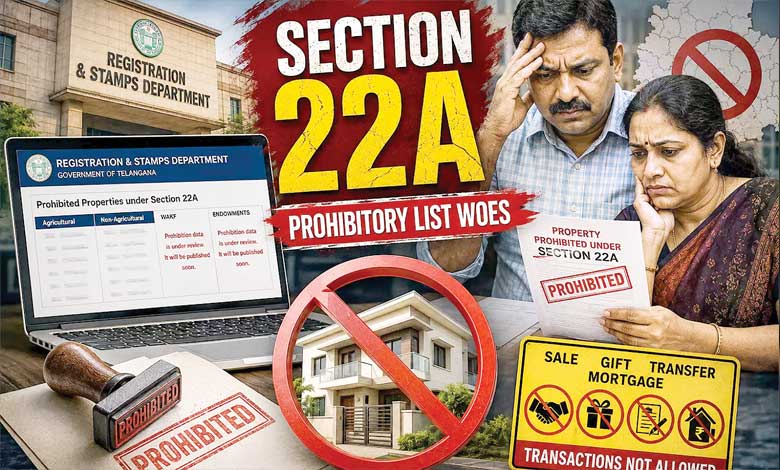 سیکشن 22 اے کی ممنوعہ فہرست میں شامل پلاٹ کیسے نکل سکتا ہے؟ مکمل رہنمائی