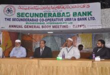 سکندر آباد کوآپریٹیو بینک کی عوامی خدمات مثالی- کھاتے داروں کا بھرپور اظہار اطمینان قابل فخر