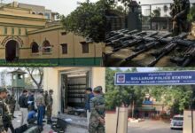 سکندرآباد کینٹونمنٹ سے 11 فوجی ہتھیار چوری، 4 AK-47 بھی شامل