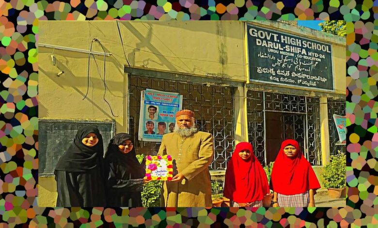 طلبہ و طالبات نے اساتذہ کے کردار کو اپنایا تو علم کے مختلف رنگ ایک ہی منظر میں جلوہ گر ہوگئے
