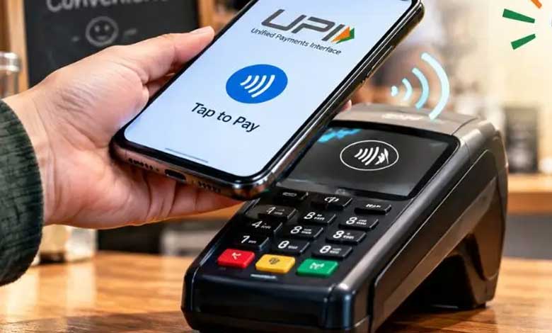 چاندنی چوک کی دکانوں میں یوپی آئی پے منٹ بند