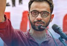 عمر خالد،قومی یکجہتی کا ہمیشہ حامی رہا، جہد کار کو ملک دشمن قرار دینا غلط۔ ایس ٹی حسن