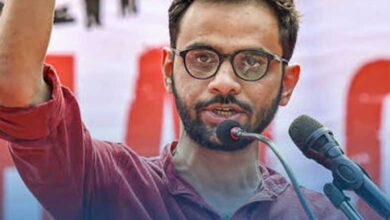 عمر خالد،قومی یکجہتی کا ہمیشہ حامی رہا، جہد کار کو ملک دشمن قرار دینا غلط۔ ایس ٹی حسن