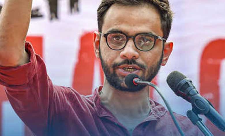 عمر خالد،قومی یکجہتی کا ہمیشہ حامی رہا، جہد کار کو ملک دشمن قرار دینا غلط۔ ایس ٹی حسن