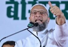 اویسی کو یکساں سول کوڈ پر اعتراض کیوں: بی جے پی