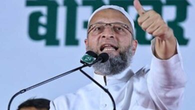 اویسی کو یکساں سول کوڈ پر اعتراض کیوں: بی جے پی