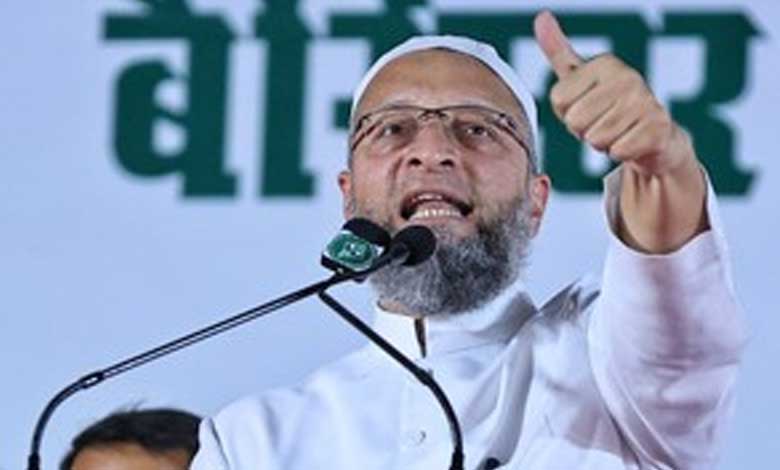 اویسی کو یکساں سول کوڈ پر اعتراض کیوں: بی جے پی