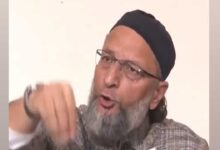 این آر سی، ایس آئی آر سے 100 گنا زیادہ برا ہوگا اویسی
