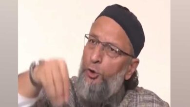 این آر سی، ایس آئی آر سے 100 گنا زیادہ برا ہوگا اویسی
