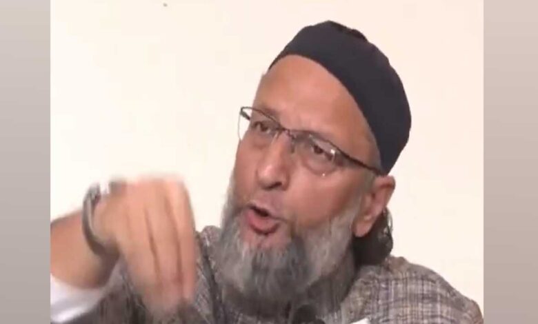 این آر سی، ایس آئی آر سے 100 گنا زیادہ برا ہوگا اویسی
