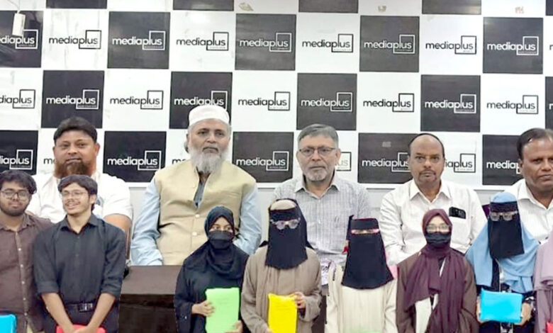 ڈاکٹرز صحت مند معاشرے کے ضامن اور مریضوں کے لیے امید کی کرن ہیں: ایس اے ہدیٰ