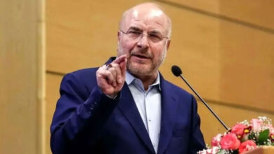 قالیباف: ایران کی سات شرائط پوری ہونے تک آبنائے ہرمز نہیں کھلے گی