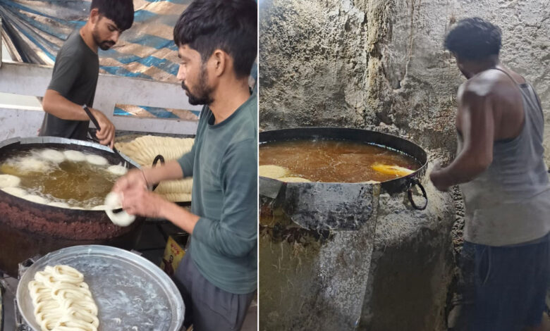 حیدرآباد میں تہواروں سے قبل TG SAFE کی کارروائی، 12 فینی یونٹس پر چھاپے
