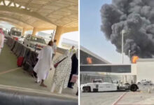سعودی عرب کو میزائل حملوں کا نیا خطرہ، ریاض ایئرپورٹ کی بندش میں توسیع