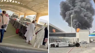 سعودی عرب کو میزائل حملوں کا نیا خطرہ، ریاض ایئرپورٹ کی بندش میں توسیع