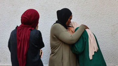 غزہ میں اسرائیلی حملوں میں سات سالہ بچی سمیت کم از کم پانچ فلسطینی ہلاک