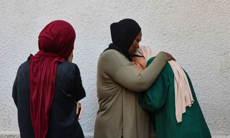 غزہ میں اسرائیلی حملوں میں سات سالہ بچی سمیت کم از کم پانچ فلسطینی ہلاک