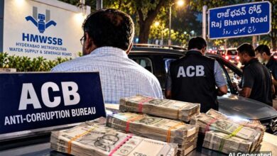 واٹر بورڈ کے جوائنٹ ڈائریکٹر سے 2.40 لاکھ روپے کی غیر محسوب نقد رقم ضبط، اے سی بی کی کارروائی
