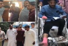 صحافی پر مبینہ تشدد کا معاملہ گرم، متعلقہ پولیس اہلکاروں کے خلاف کارروائی کا مطالبہ