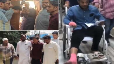 صحافی پر مبینہ تشدد کا معاملہ گرم، متعلقہ پولیس اہلکاروں کے خلاف کارروائی کا مطالبہ