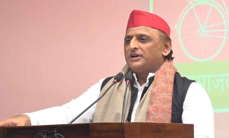 نفرت بھڑکانے والے سناتنی نہیں ہوسکتے:اکھلیش یادو