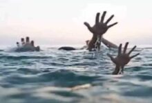 آندھرا پردیش میں سمندر میں ڈوبنے سے 4 نوجوانوں کی موت، 2 لاشیں برآمد
