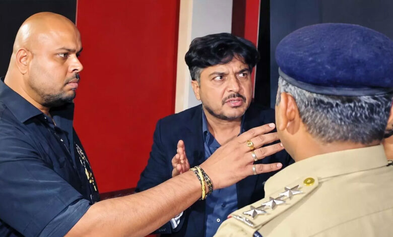 بنگلورو کے پب میں مبینہ ہنگامہ آرائی، آندھرا پردیش کے آئی اے ایس افسر وکاس مرمت کے خلاف مقدمہ درج