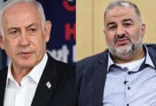 اسرائیل میں نئی حکومت کی تشکیل میں عرب جماعتوں کا کردار فیصلہ کن