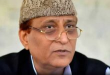 اعظم خان اور محمد علی جوہر ٹرسٹ کے خلاف نیا کیس