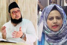 جنت میں خواتین کو بھی 72 مرد ملیں گے؟ ہُدیٰ جریوالا کے بیان پر تنازعہ، علماء کی سخت مخالفت، قانونی کارروائی کی وارننگ