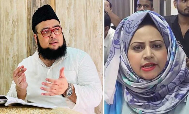 جنت میں خواتین کو بھی 72 مرد ملیں گے؟ ہُدیٰ جریوالا کے بیان پر تنازعہ، علماء کی سخت مخالفت، قانونی کارروائی کی وارننگ