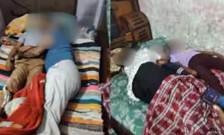 ایک ہی خاندان کے 5 افراد کی موت، تین بچے بھی شامل، فوڈ پوائزننگ کا شبہ