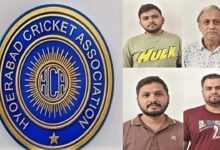 حیدرآباد میں ٹی۔20 میچ کے ٹکٹوں کی بلیک مارکیٹنگ، چار افراد گرفتار