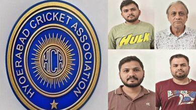 حیدرآباد میں ٹی۔20 میچ کے ٹکٹوں کی بلیک مارکیٹنگ، چار افراد گرفتار
