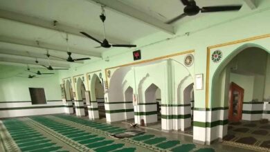 ریس کورس مسجد میں نماز کی اجازت دینے سے دہلی ہائی کورٹ کا انکار
