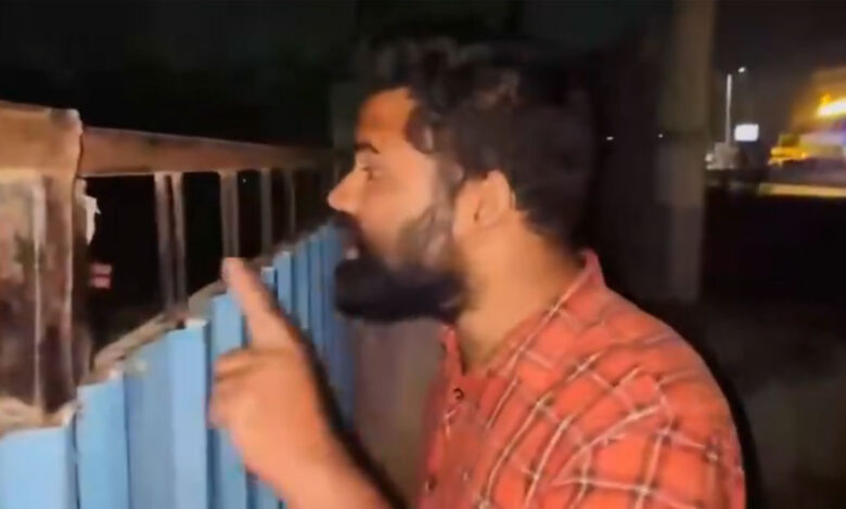 کومپلی کے ڈھابے میں سرکاری ملازمین کا مبینہ ہنگامہ، عملے کو دھمکیاں