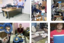 حیدرآباد میں غیر قانونی قیام کرنے والے غیر ملکیوں کے خلاف کارروائی تیز