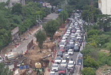 کے بی آر پارک کے اطراف فلائی اوور منصوبے منسوخ، 1090 کروڑ روپے کے خرچ پر سوالات