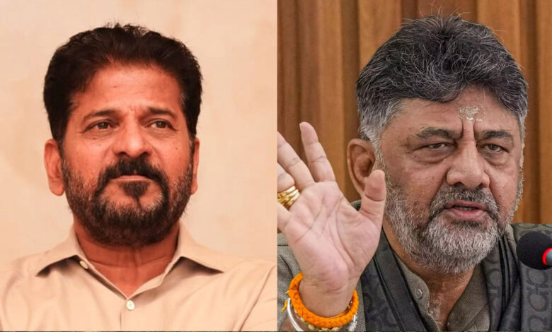 کرناٹک کی جانب سے کرشنا کا پانی جاری نہ کرنے پر کسان پریشان، جورالہ ذخیرے میں صرف 4.5 ٹی ایم سی پانی باقی